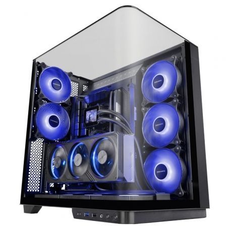 Mars Gaming MC-INFINIO ARGB Negro